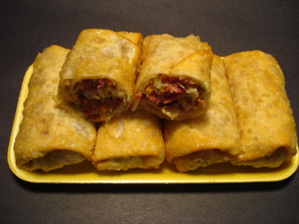 pastrami Egg Rolls (1.15lb) - Click Image to Close